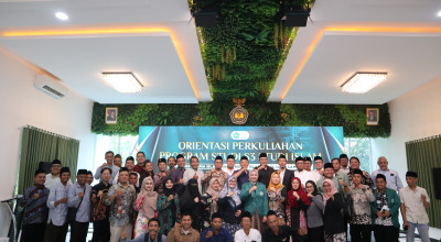 Mahasiswa Program S3 Studi Islam Unisda Lamongan Jalani Orientasi Kampus