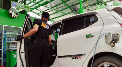 Servis Mobil Rasa Mesin Baru, Mobeng Buka di Mulyosari Surabaya