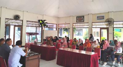 Monev Perisai Benowo Perkuat Perlindungan Jaminan Sosial Ketenagakerjaan