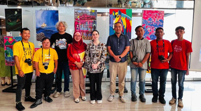 Kritik Menohok Pameran Disabilitas: Kami Butuh Panggung, Bukan Kasihan