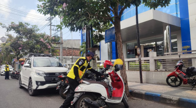Pemkab Tulungagung Kembali Terapkan Parkir Berlangganan Tahun Depan