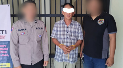 Lakukan Penipuan Bermodus Jasa Spiritual, Pria di Tulungagung Ditangkap Polisi