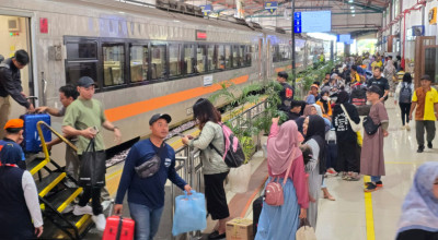 Jatim Siap Hadapi Lonjakan Mobilitas Masyarakat Selama Nataru