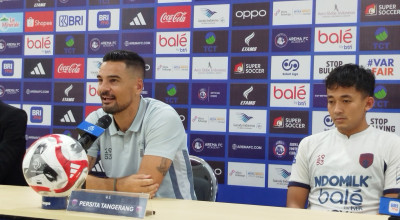 Bermain 10 Orang, Persita Sukses Taklukkan Arema FC di Stadion Kanjuruhan Malang