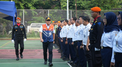 Libur Nataru, KAI Daop 9 Jember Tambah Ratusan Petugas di Perlintasan Sebidang