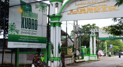 Ponpes Lirboyo Kediri Siap Jadi Tuan Rumah Muktamar NU ke 35