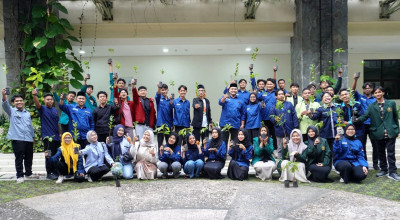 Aksi Nyata Ekoteologi, Mahasiswa Jateng Siap Jadi Pelopor Penjaga Bumi