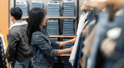 Jangan Sampai Kelewatan! Levi's Sale Akhir Tahun Diskon 50 Persen