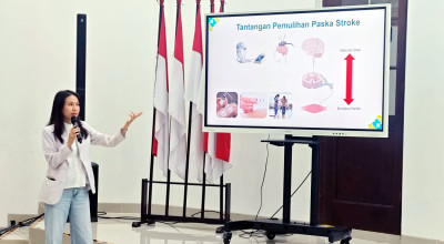 RS Kemenkes Surabaya Siapkan Layanan Stroke Terintegrasi 24 Jam