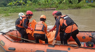 Korban Tenggelam di Tulungagung Ditemukan, Operasi Pencarian Selesai
