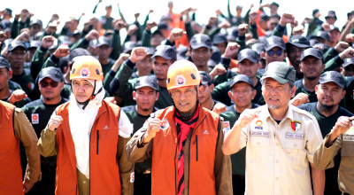 Satgas Bencana PKS Jatim Bergerak, Relawan Terampil Dikirim ke Aceh