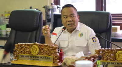 Jelang Libur Nataru 2025, DPRD Surabaya Ingatkan Peran Satgas Kampung Pancasila