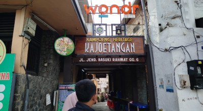 Wisata Kampung Kayutangan Malang Sukses Berdayakan Ekonomi Warga, Nilainya Rp1 M