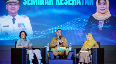 Dinas Kesehatan Gresik Mantapkan Langkah Percepatan Eliminasi TBC 2028