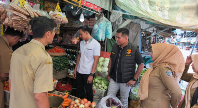 Satgas Pangan Tulungagung Gelar Sidak, Ini Temuannya