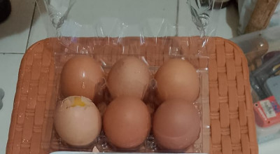 Siswa SMK di Kota Blitar Terima Paket MBG Telur Mentah, Kok Bisa