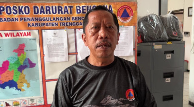 Potensi Bencana Alam Trenggalek, Pemerintah Pasang EWS dan CCTV