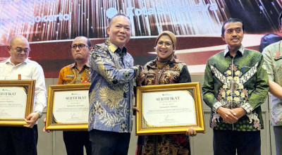 Sidoarjo Raih Universal Coverage Jamsostek 2025, Semua Pekerja Kini Punya Payung