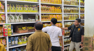 Bulog Tulungagung Pastikan Harga Beras Stabil Jelang Nataru