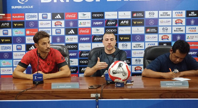 Persik Kediri Tak Ingin Kehilangan Poin Saat Menjamu Persis Solo Sore Ini