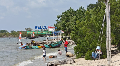 Wisata Pantura Lamongan Jadi Destinasi Favorit di Momen Akhir Tahun 2025