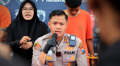 3 Anggota Gangster Pelaku Pengeroyokan di Gresik Ditetapkan Tersangka