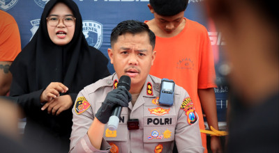 Kapolres Gresik Imbau DPO Gangster Pelaku Pengeroyokan Serahkan Diri