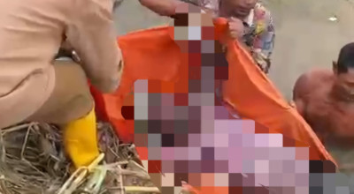 Sempat Hilang, Pemilik Motor di Jembatan Bengawan Solo Lamongan Ditemukan