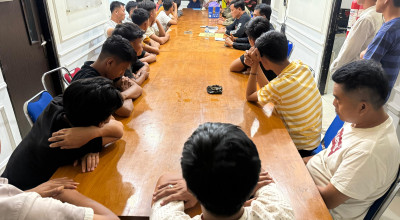 Polres Ponorogo Ungkap Penyalahgunaan Sumbangan Yayasan, Dana Dipakai Judi