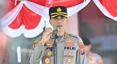 Kapolresta Banyuwangi Minta Warga Tak Ragu Lapor Call Center 110, Aktif 24 Jam