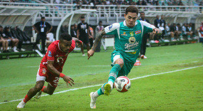 Persebaya Surabaya Kalahkan Malut United 2-1, Tavares Catat Sejumlah Evaluasi Penting