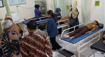 Sejumlah Siswa SMK Sore Tulungagung Alami Mual Muntah dan Diare Usai Santap MBG