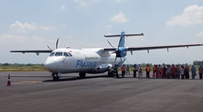 Tiket Jember–Jakarta Turun, DPRD Jember Dorong Perbaikan Fasilitas Bandara