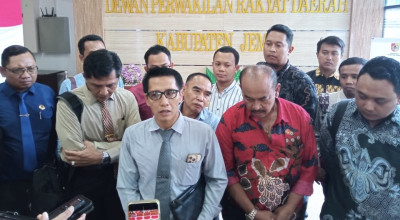 Badan Kehormatan DPRD Jember Klarifikasi Laporan Pengacara Perumahan
