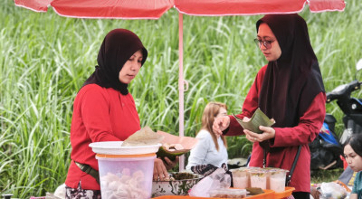 Rayakan ‘Dalan Anyar’, Warga Betet Sepakat Hidupkan JLSR Jadi Pemacu Ekonomi Kreatif