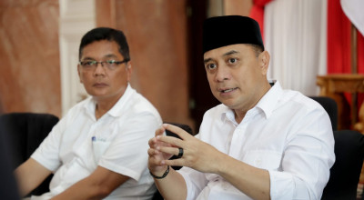 Wali Kota Surayabaya Pastikan Radial Road Lontar Rampung Maret 2026