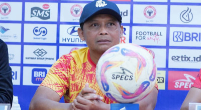 Kuncoro, Legenda Arema yang Akhiri Karier Pebola Profesional di Persebaya