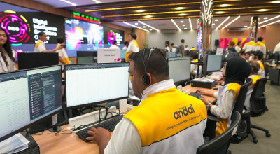Trafik Data Melonjak Double Digit, Indosat Jaga Keandalan Jaringan Selama Tahun Baru