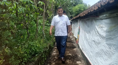 DPRD Jatim Segera Tangani Sungai Penyebab Banjir yang Rendam Rumah Warga di Jember