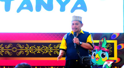 Ikhtiar Sembuh Melalui Jalur Langit, Abah Zen Hadirkan Terapi Thibbun Nabawi dan Listrik