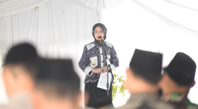 Dukung Generasi Sehat dan Berkualitas, Mbak Vinanda Resmikan SPPG 2 Ponpes Al-Amien