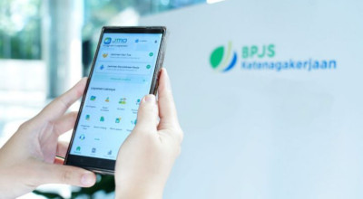 Klaim JHT Tak Perlu Antre, Pekerja Surabaya Cairkan via JMO