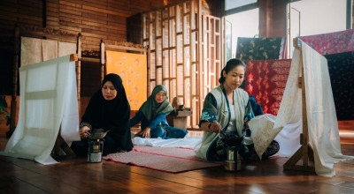 Sentuhan Astra Ubah Batik Singkawang Jadi Penggerak Ekonomi Desa