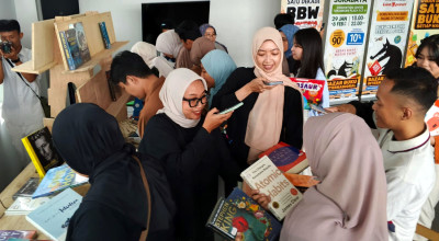 BBW Surabaya 2026, Diskon Gila-gilaan dan Hadiah Tiket Pesawat!