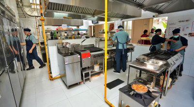 Bon Ami Surabaya Pilih Gas Bumi PGN, Masak Lebih Cepat Tanpa Jeda