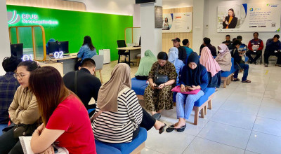 BPJS Ketenagakerjaan Tanjung Perak Bayarkan Klaim Rp230 Miliar di 2025