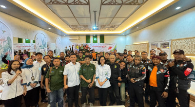 Ojol Surabaya Dapat Relaksasi Iuran BPJS Ketenagakerjaan hingga 2027