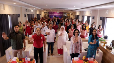 Program Bunda Pintar XLSMART Rampung, Ibu Jadi Garda Digital Keluarga