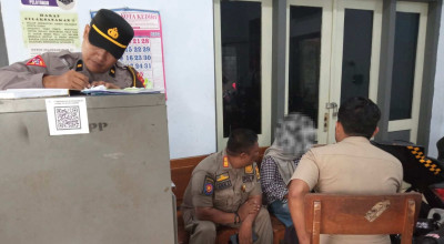 Gadis 15 Tahun Coba Bunuh Diri di Jembatan Lama Kota Kediri, Digagalkan Pemancing