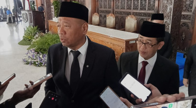 Kepala BKPSDM Dilantik Sebagai Pj Sekda Tulungagung